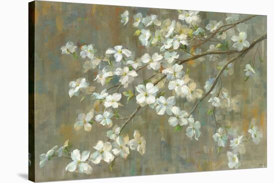 Dogwood in Spring-Danhui Nai-Stretched Canvas