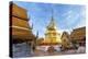 Doi Suthep Temple, Chiang Mai, Thailand, Southeast Asia, Asia-Alex Robinson-Premier Image Canvas