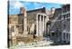 Dolce Vita Rome Collection - Antique Ruins Rome V-Philippe Hugonnard-Stretched Canvas