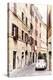 Dolce Vita Rome Collection - Fiat 500 in Rome-Philippe Hugonnard-Premier Image Canvas