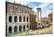 Dolce Vita Rome Collection - Roman Architecture II-Philippe Hugonnard-Stretched Canvas