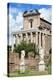 Dolce Vita Rome Collection - Roman Architecture III-Philippe Hugonnard-Stretched Canvas