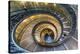 Dolce Vita Rome Collection - Spiral Staircase IV-Philippe Hugonnard-Premier Image Canvas