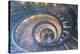 Dolce Vita Rome Collection - Spiral Staircase VI-Philippe Hugonnard-Stretched Canvas