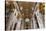 Dolce Vita Rome Collection - St. Peter Basilica-Philippe Hugonnard-Stretched Canvas