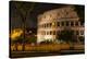 Dolce Vita Rome Collection - The Colosseum Orange Night-Philippe Hugonnard-Premier Image Canvas