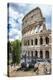 Dolce Vita Rome Collection - The Colosseum-Philippe Hugonnard-Stretched Canvas