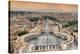 Dolce Vita Rome Collection - The Vatican City at Sunset III-Philippe Hugonnard-Premier Image Canvas
