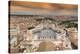 Dolce Vita Rome Collection - The Vatican City at Sunset-Philippe Hugonnard-Premier Image Canvas