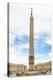 Dolce Vita Rome Collection - The Vatican Obelisk-Philippe Hugonnard-Stretched Canvas