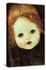 Doll Head On Sack-Den Reader-Premier Image Canvas