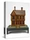 Doll's House, Queen Mary's Dolls' House, Liverpool, c.1887-null-Premier Image Canvas