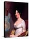 Dolley Payne Madison (Mrs. James Madison)-Gilbert Stuart-Premier Image Canvas