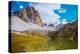 Dolomites Lake Mitteralplsee-Tetyana Kochneva-Premier Image Canvas