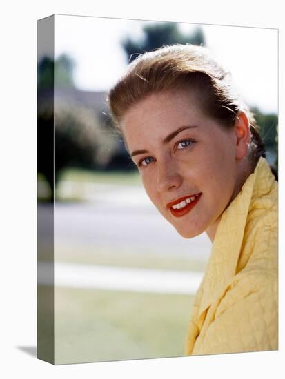 Dolores Hart-null-Stretched Canvas