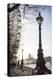 Dolphin Lamp Post, South Bank, London, England, United Kingdom, Europe-Matthew Williams-Ellis-Premier Image Canvas