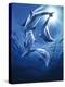 Dolphin Swing-Joh Naito-Premier Image Canvas