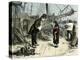 Dombey and Son by Charles Dickens-Frederick Barnard-Premier Image Canvas