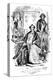 Dombey & Son by Charles Dickens-Hablot Knight Browne-Premier Image Canvas