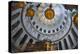 Dome Interior in the Church of the Holy Sepulchre-Jon Hicks-Premier Image Canvas