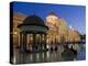 Dome of the Clocks in the Umayyad Mosque, Damascus, Syria-Julian Love-Premier Image Canvas