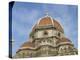 Dome of the Duomo in the Town of Florence, UNESCO World Heritage Site, Tuscany, Italy, Europe-Harding Robert-Premier Image Canvas