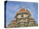 Dome of the Duomo in the Town of Florence, UNESCO World Heritage Site, Tuscany, Italy, Europe-Harding Robert-Premier Image Canvas