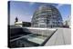 Dome of the Reichstag Building, Berlin, Germany-null-Stretched Canvas