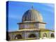 Dome of the Rock Arch, Temple Mount, Jerusalem, Israel-William Perry-Premier Image Canvas