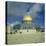 Dome of the Rock, Jerusalem, Israel, Middle East-Robert Harding-Premier Image Canvas