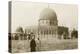 Dome of the Rock, Jerusalem, Israel-null-Stretched Canvas