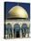 Dome of the Rock, Mosque of Omar, Temple Mount, Jerusalem, Israel, Middle East-Sylvain Grandadam-Premier Image Canvas