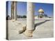 Dome of the Rock on Temple Mount-Jon Hicks-Premier Image Canvas