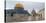 Dome of the Rock, Temple Mount (Haram esh-Sharif), Old City, Jerusalem, Israel-null-Premier Image Canvas