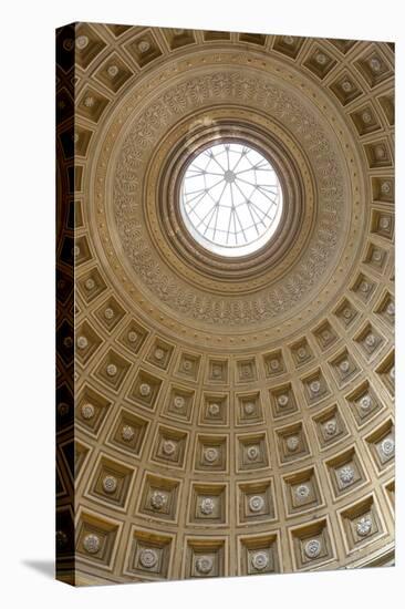 Dome of the Sala Rotonda in the Vatican Museum, Vatican City, Rome, Lazio, Italy-Stuart Black-Premier Image Canvas