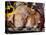 Domestic Piglets Sleeping, USA-Lynn M. Stone-Premier Image Canvas