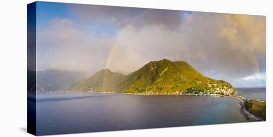 Dominica, St. Mark Parish-Nick Ledger-Premier Image Canvas