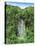 Dominican Republic, Eastern Peninsula De Samana, El Limon Waterfall-Jane Sweeney-Premier Image Canvas