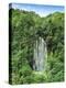 Dominican Republic, Eastern Peninsula De Samana, El Limon Waterfall-Jane Sweeney-Premier Image Canvas