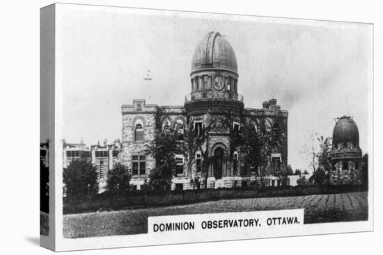 Dominion Observatory, Ottawa, Ontario, Canada, C1920S-null-Premier Image Canvas