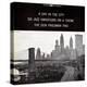 Don Friedman Trio - A Day in the City-null-Stretched Canvas