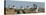 Don Quixote Windmill Panorama, Consuegra, Castile-La Mancha, Spain, Europe-Charles Bowman-Premier Image Canvas
