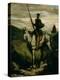 Don Quixote-Honore Daumier-Premier Image Canvas