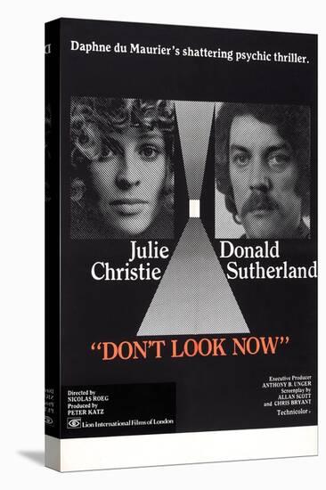 Don't Look Now, 1973-null-Stretched Canvas