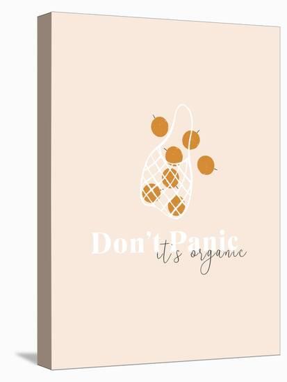 Don't Panic it's Organic-Aislinn Simmonds-Premier Image Canvas