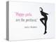 Don't worry, be happy-Anne Storno-Premier Image Canvas