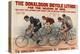 Donaldson Bicycle Lithos for 1896 Season-null-Premier Image Canvas