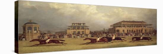 Doncaster Gold Cup of 1838-John Frederick Herring I-Premier Image Canvas
