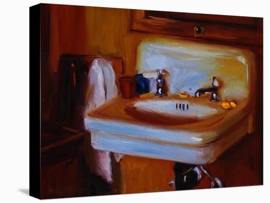 Donna's Sink-Pam Ingalls-Premier Image Canvas