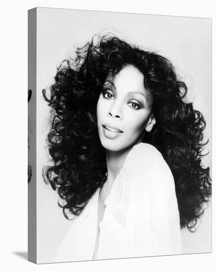 Donna Summer-null-Stretched Canvas